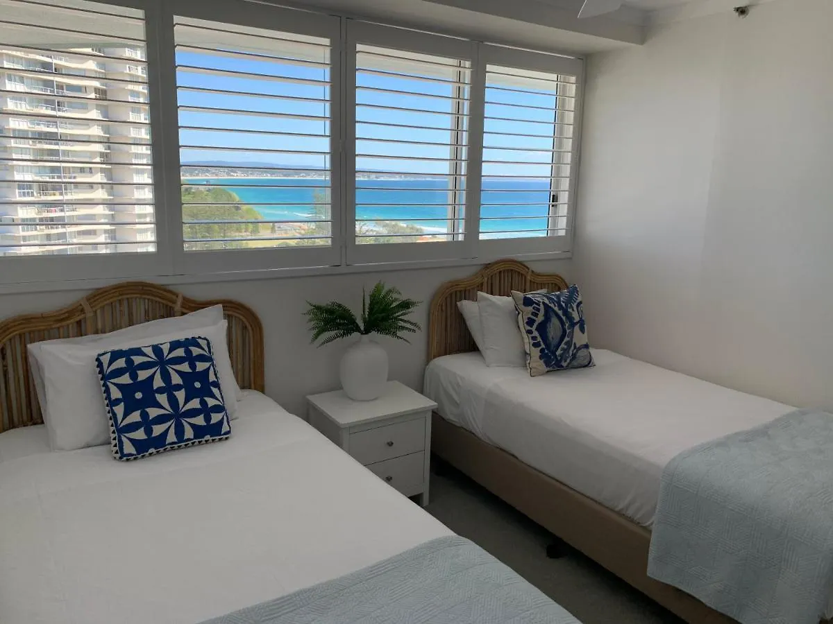 Aparthotel Ocean Plaza Resort Gold Coast