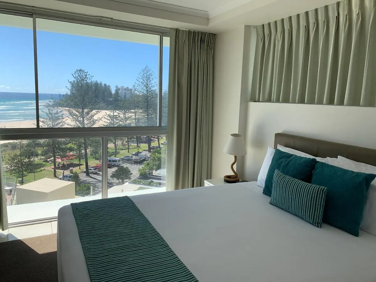 Ocean Plaza Resort Gold Coast 4*,