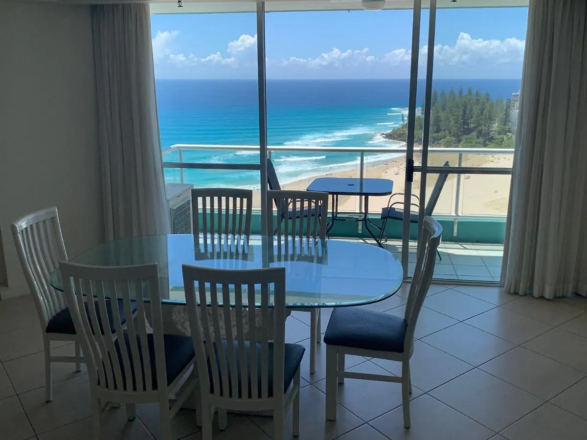Ocean Plaza Resort Gold Coast