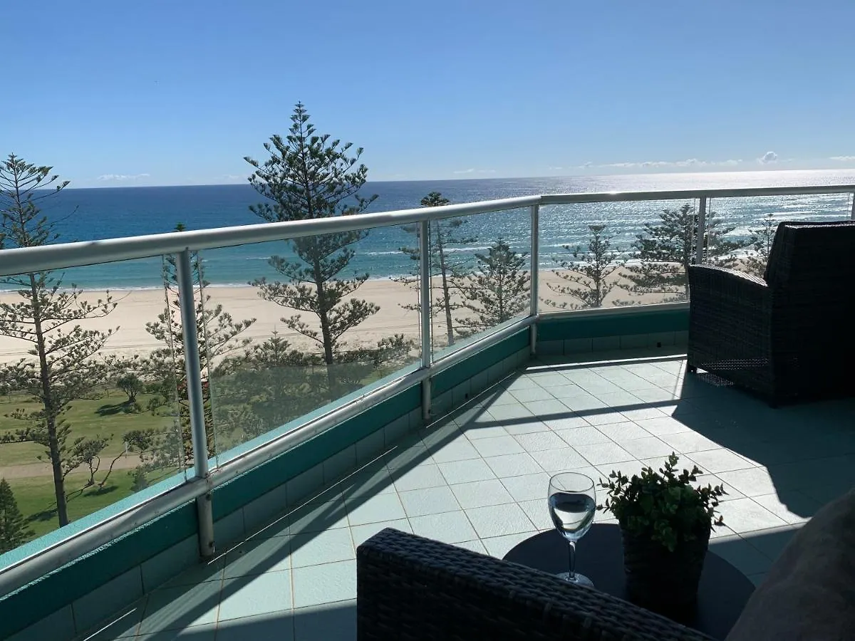 Ocean Plaza Resort Gold Coast Aparthotel