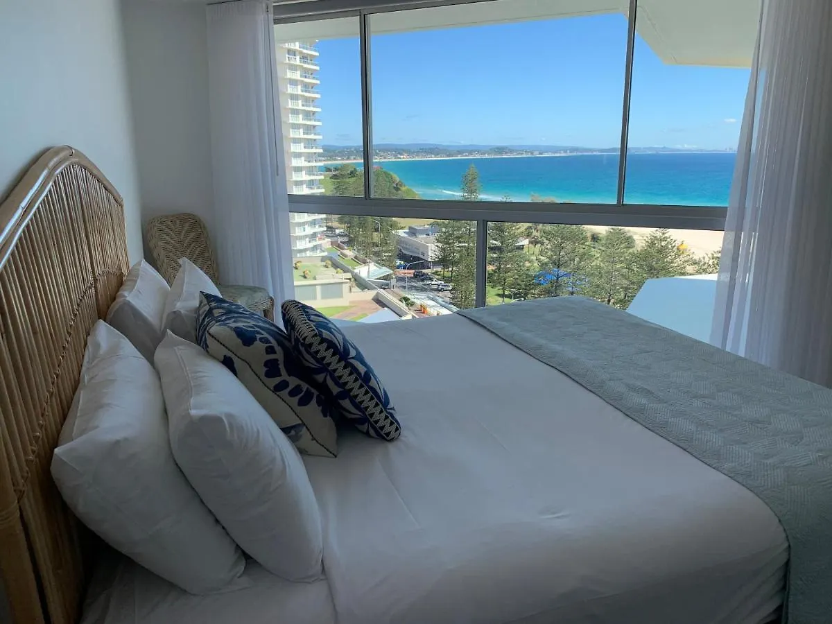 Ocean Plaza Resort Gold Coast 4*,  Australia