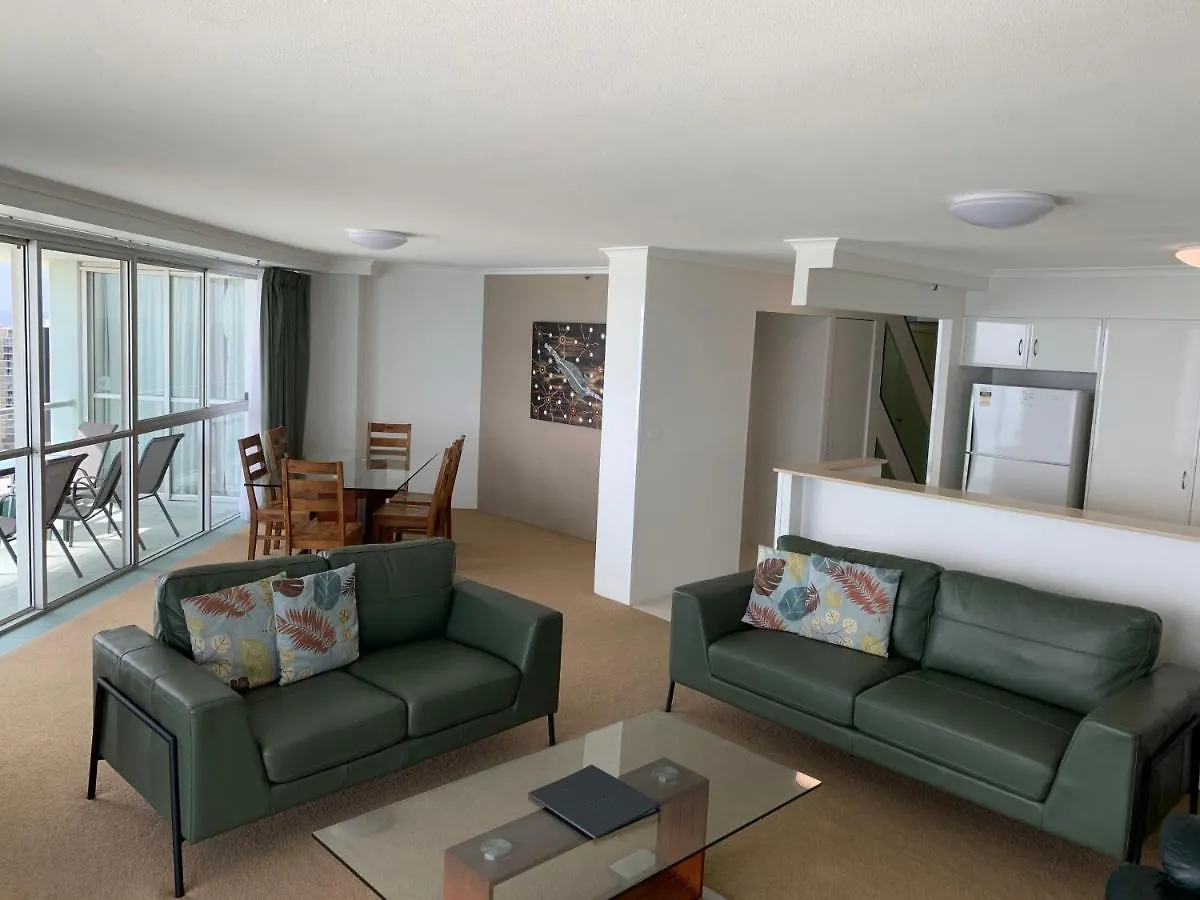 Ocean Plaza Resort Gold Coast Aparthotel