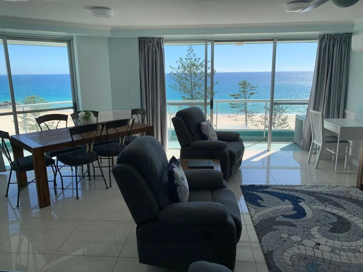 **** Aparthotel Ocean Plaza Resort Gold Coast Australia
