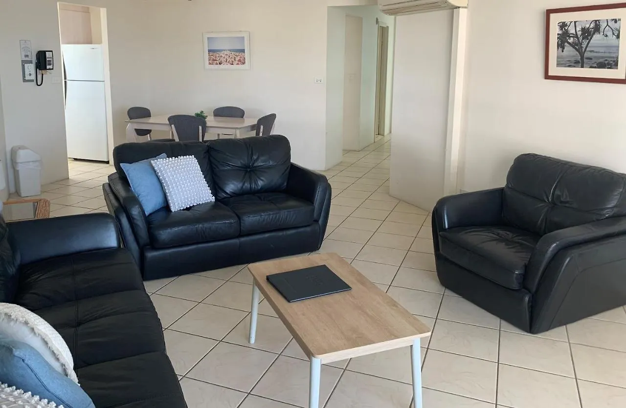 Aparthotel Ocean Plaza Resort Gold Coast