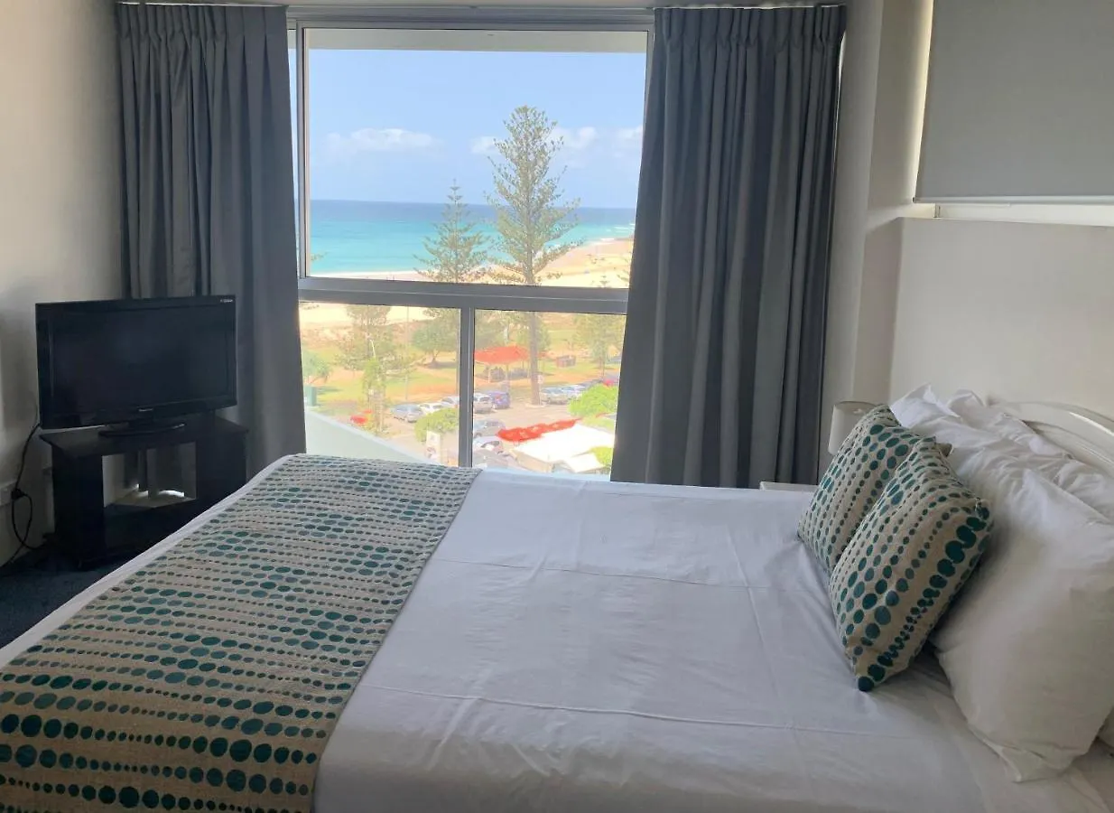 Ocean Plaza Resort Gold Coast