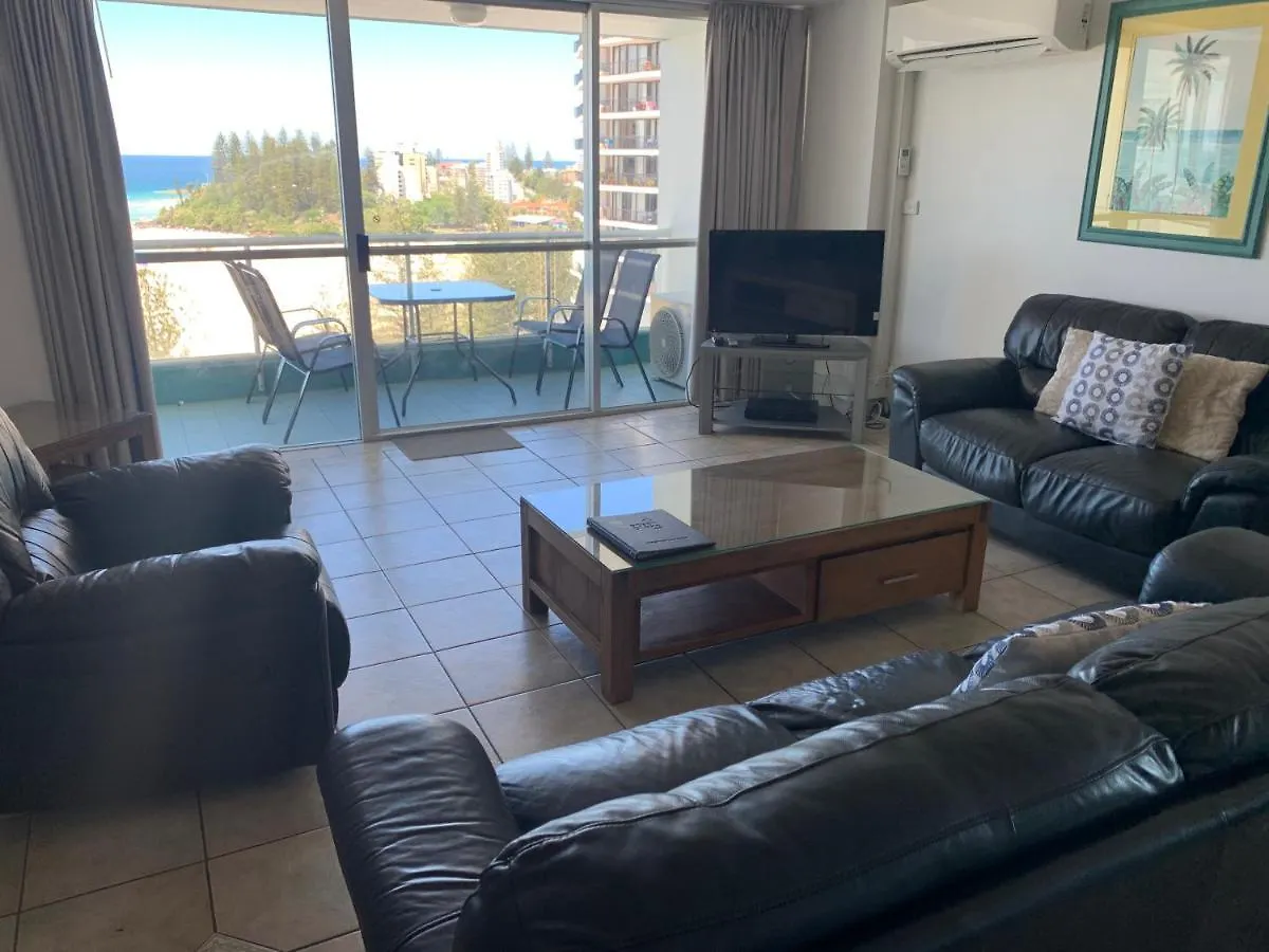 Ocean Plaza Resort Gold Coast 4*,  Australia