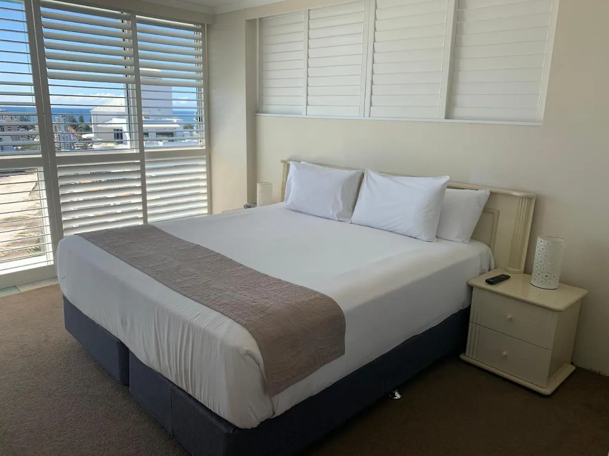 Ocean Plaza Resort Gold Coast
