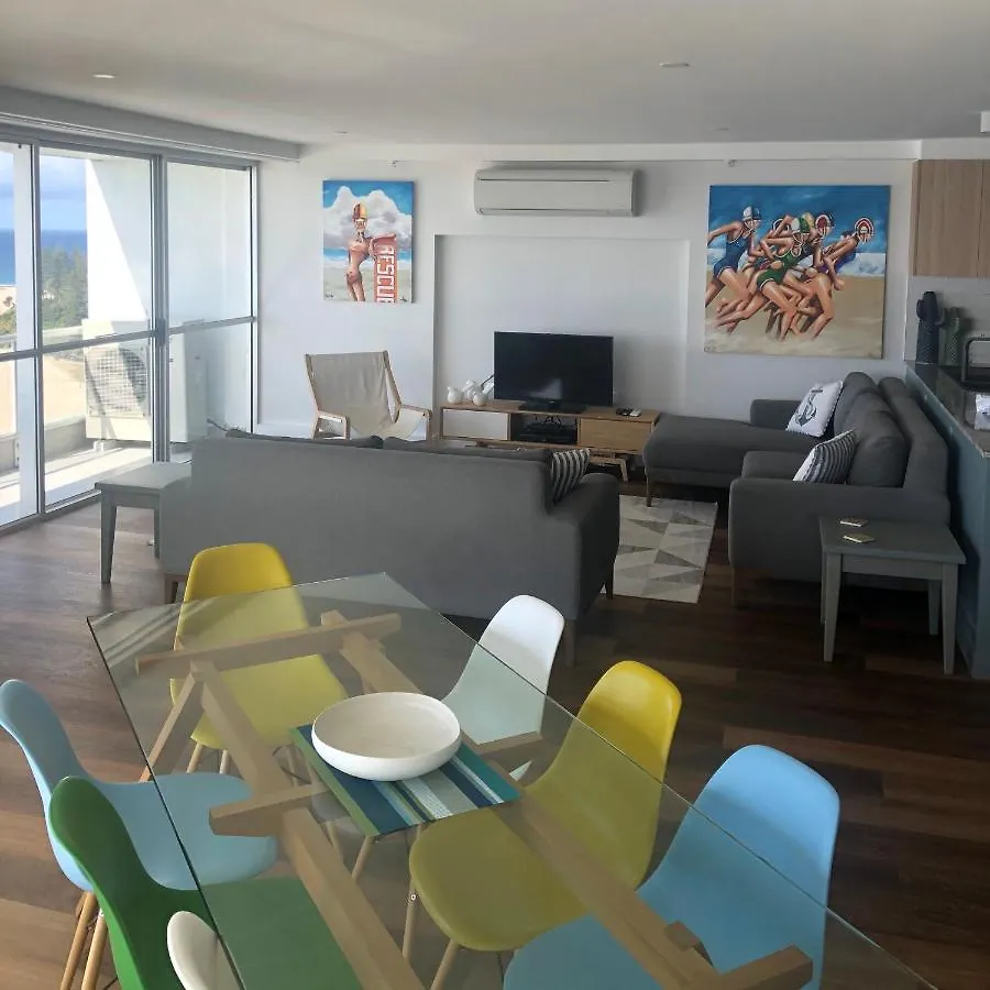 Aparthotel Ocean Plaza Resort Gold Coast