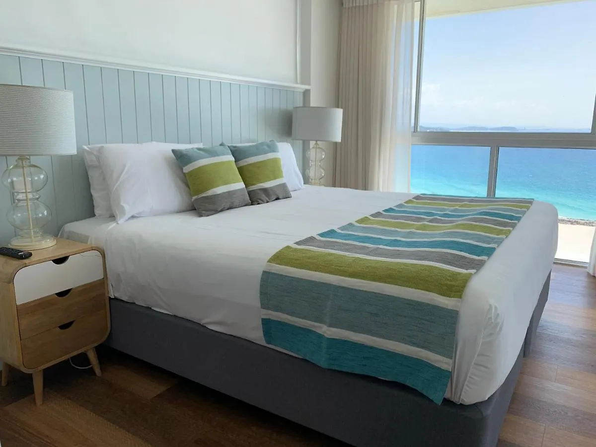 Ocean Plaza Resort Guldkusten Lägenhetshotell