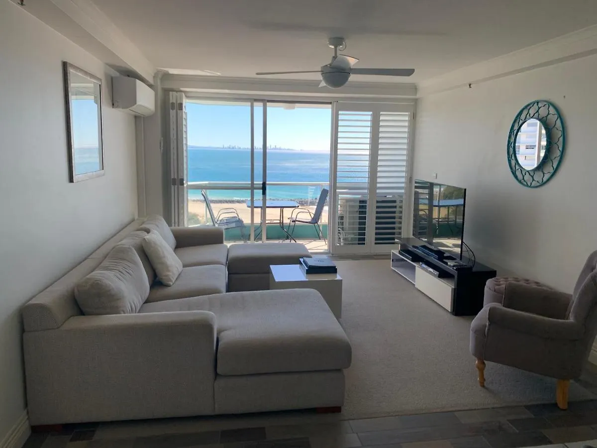 Aparthotel Ocean Plaza Resort Gold Coast