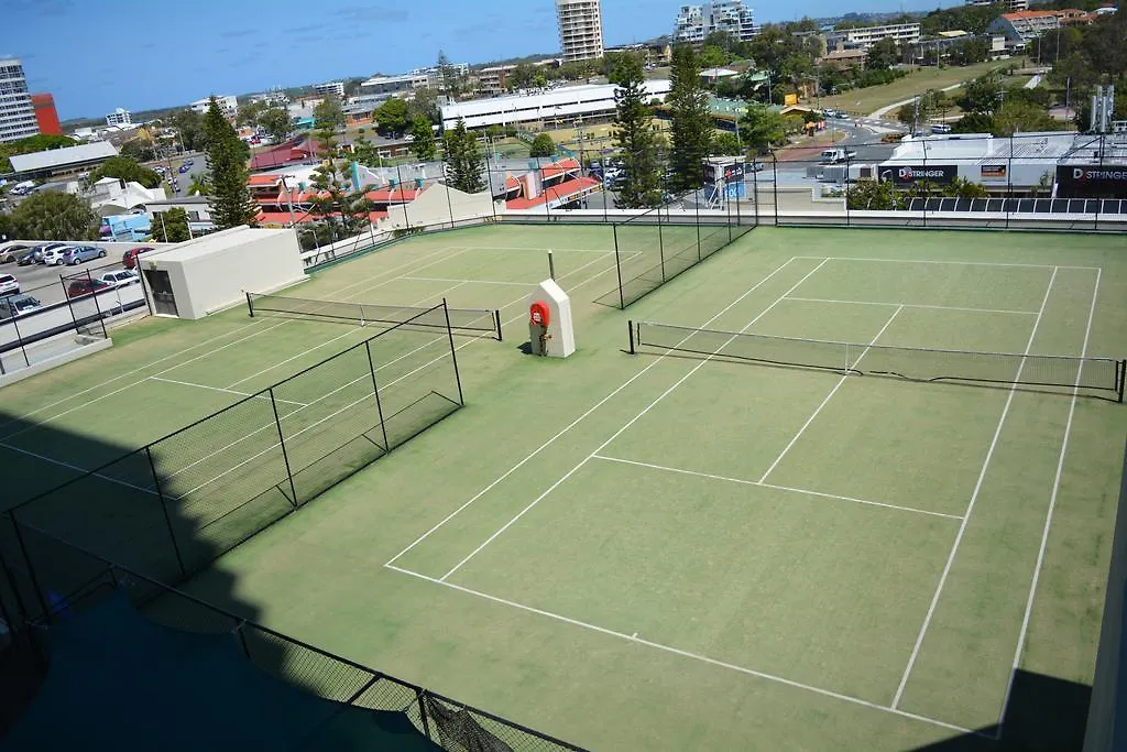 Ocean Plaza Resort Gold Coast Australia