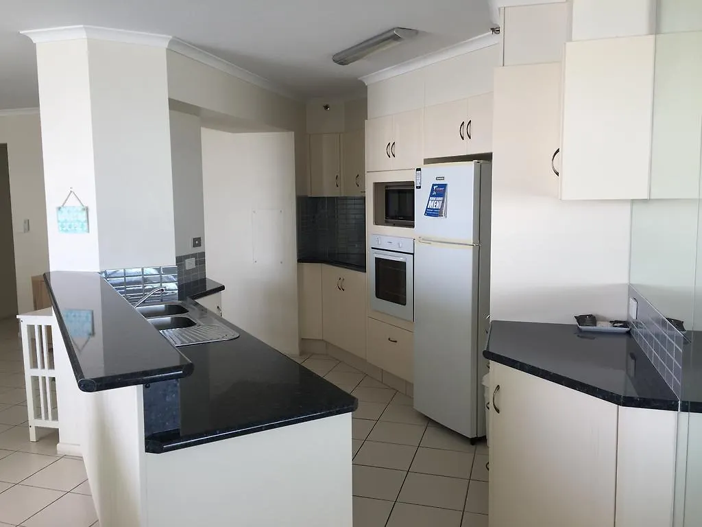 Ocean Plaza Resort Gold Coast