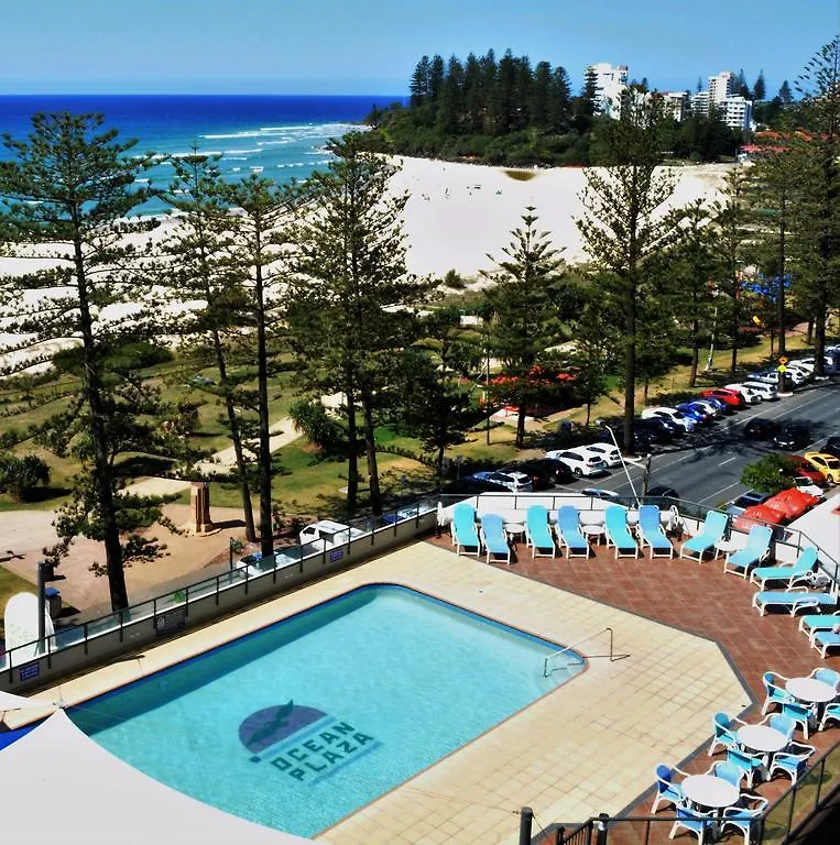 Ocean Plaza Resort Gold Coast Aparthotel