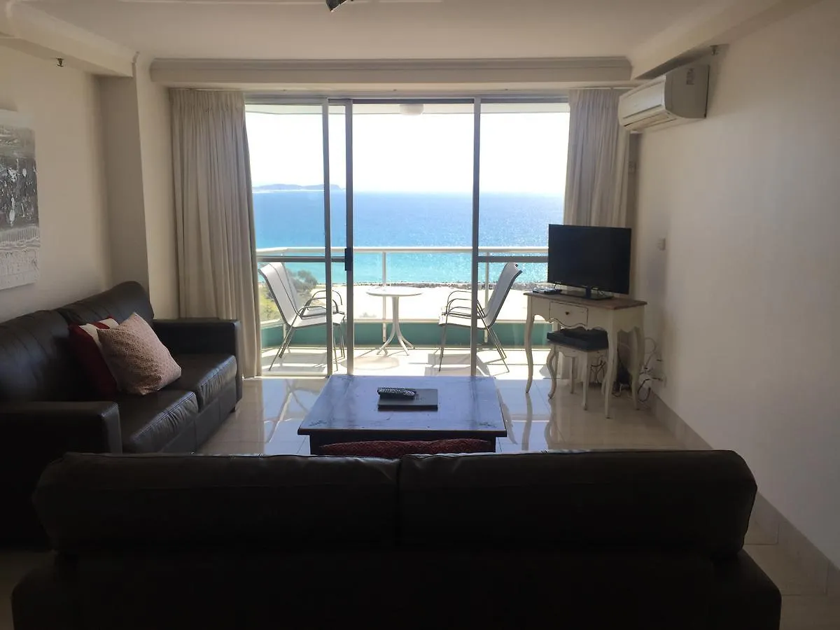 Aparthotel Ocean Plaza Resort Gold Coast