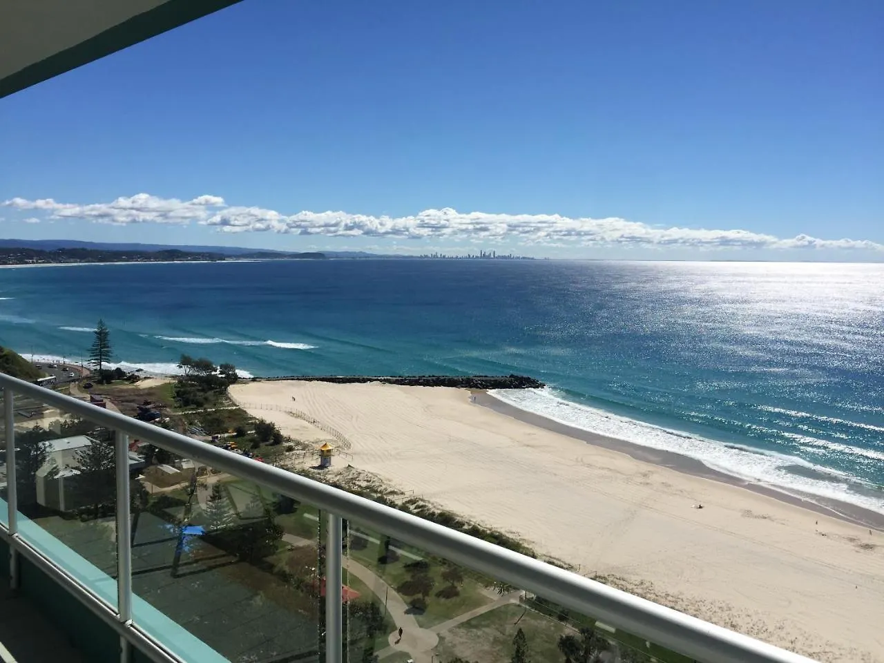 Aparthotel Ocean Plaza Resort Gold Coast