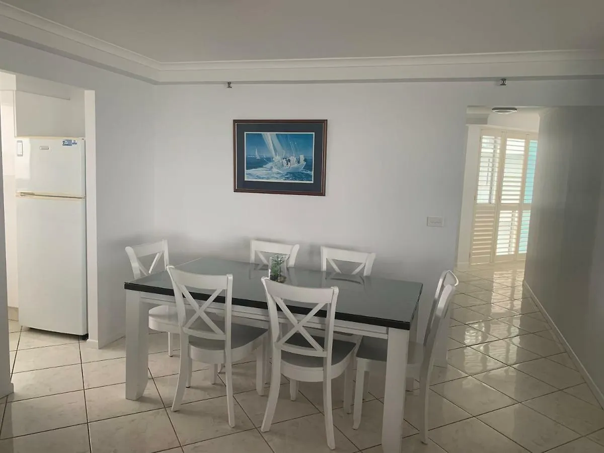 Ocean Plaza Resort Gold Coast