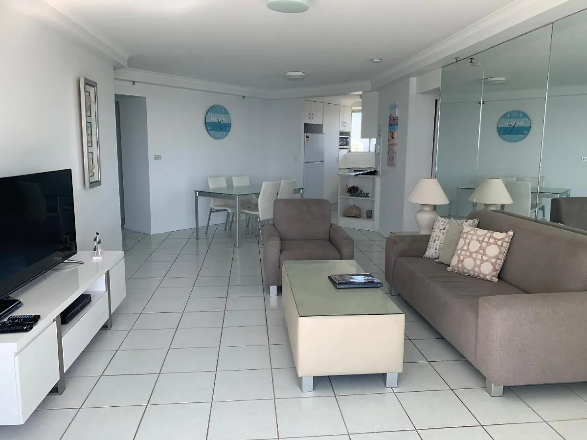 Ocean Plaza Resort Gold Coast