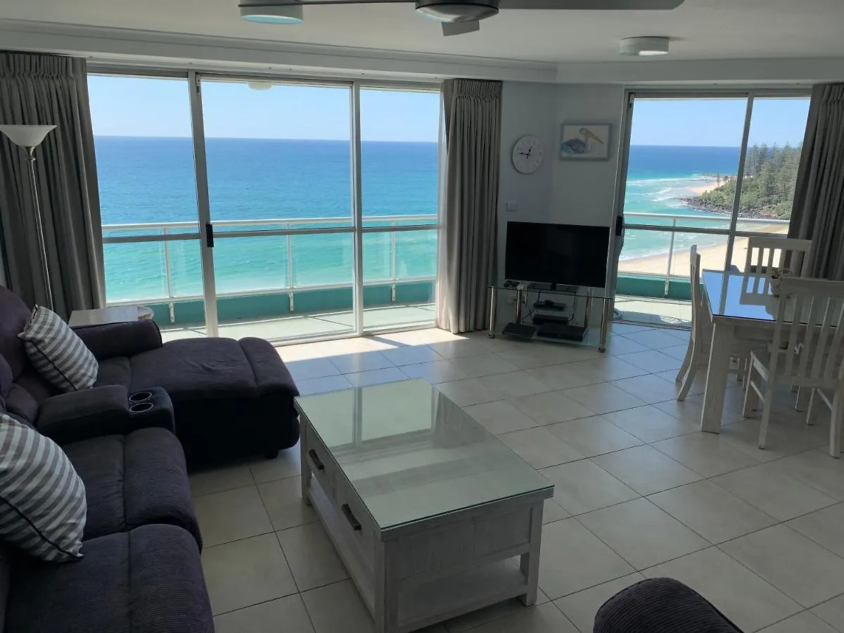 Ocean Plaza Resort Gold Coast Australia