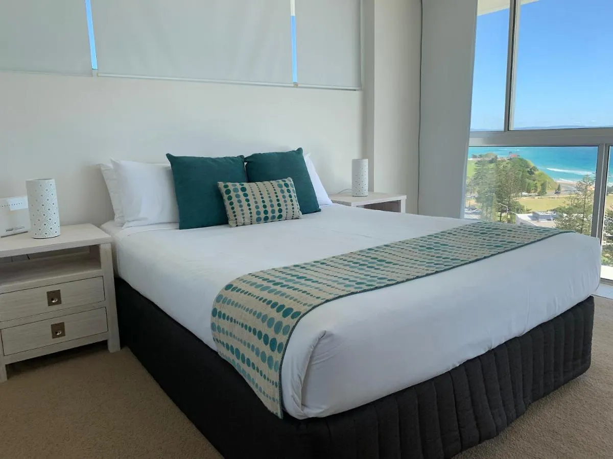 Ocean Plaza Resort Голд-Кост