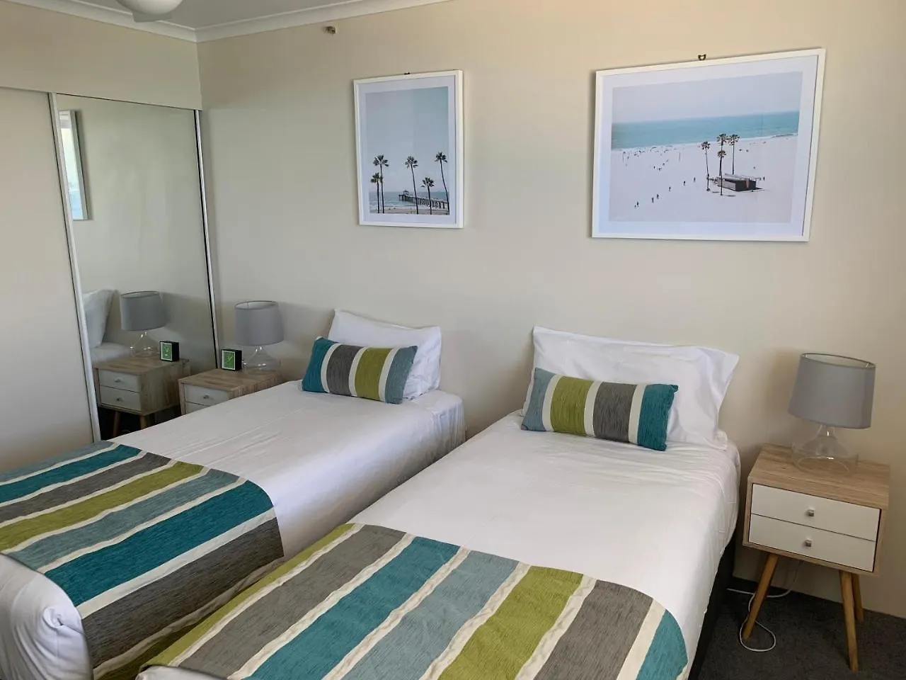 Ocean Plaza Resort Голд-Кост Апарт-отель