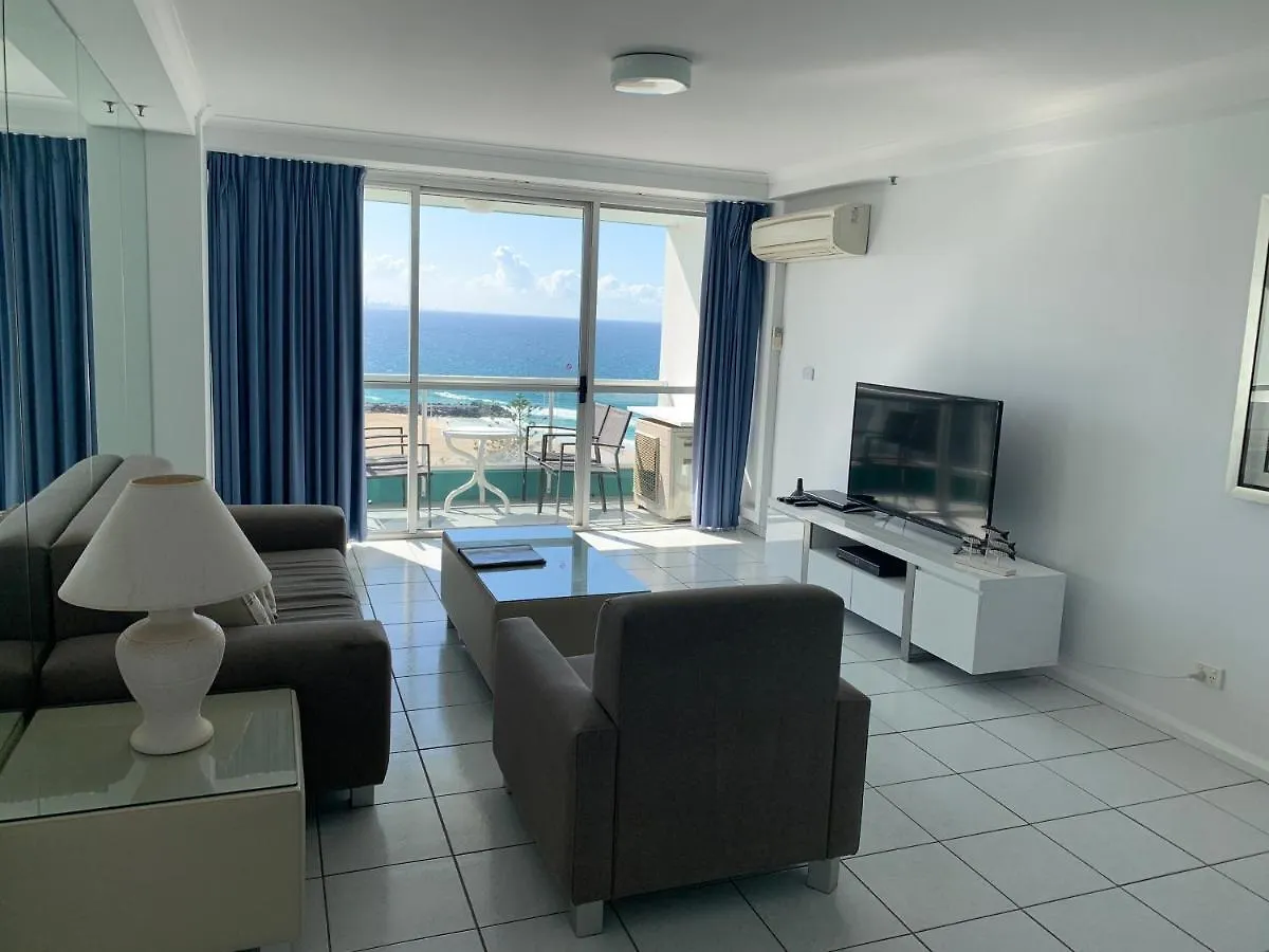 Ocean Plaza Resort Голд-Кост 4*,  Австралия