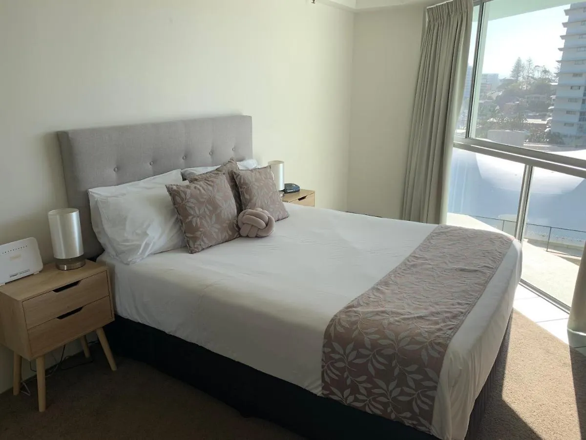 Ocean Plaza Resort Голд-Кост Апарт-отель